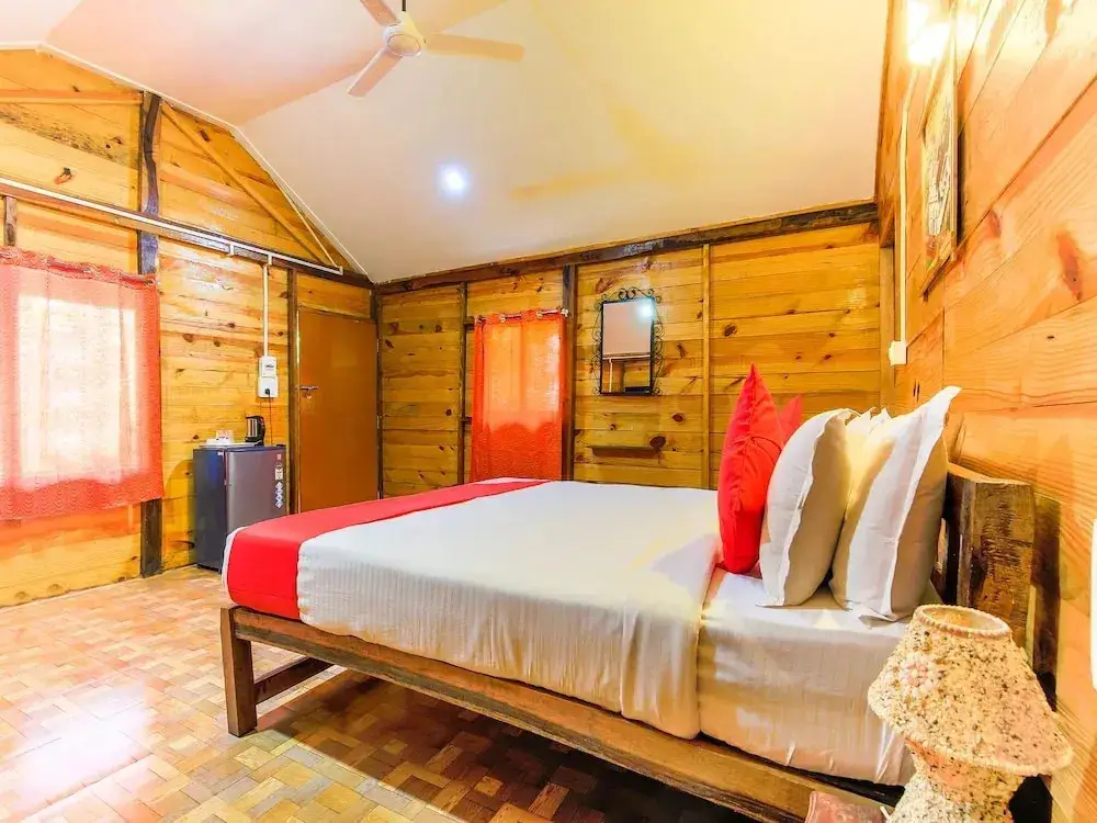 Морджим: Morjim Holiday Beach Resort by Oyo Rooms