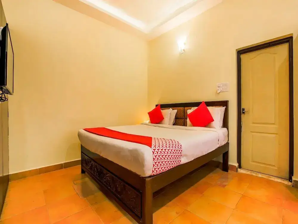 Морджим: Morjim Holiday Beach Resort by Oyo Rooms