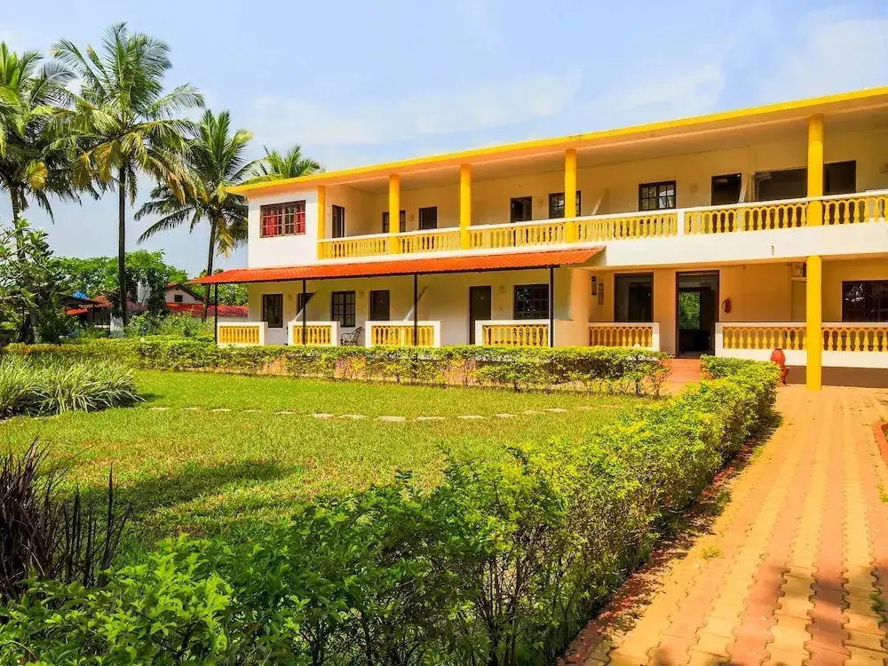 Morjim Holiday Beach Resort by Oyo Rooms — фото 1