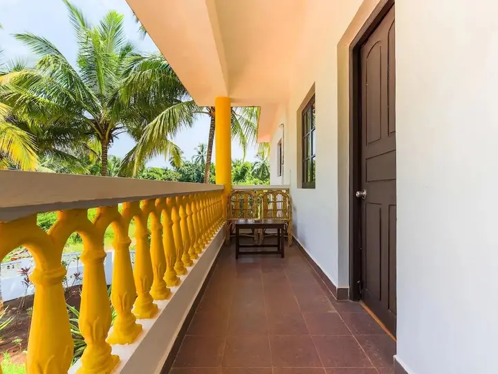 Морджим: Morjim Holiday Beach Resort by Oyo Rooms