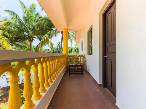 Morjim Holiday Beach Resort by Oyo Rooms — фото 1