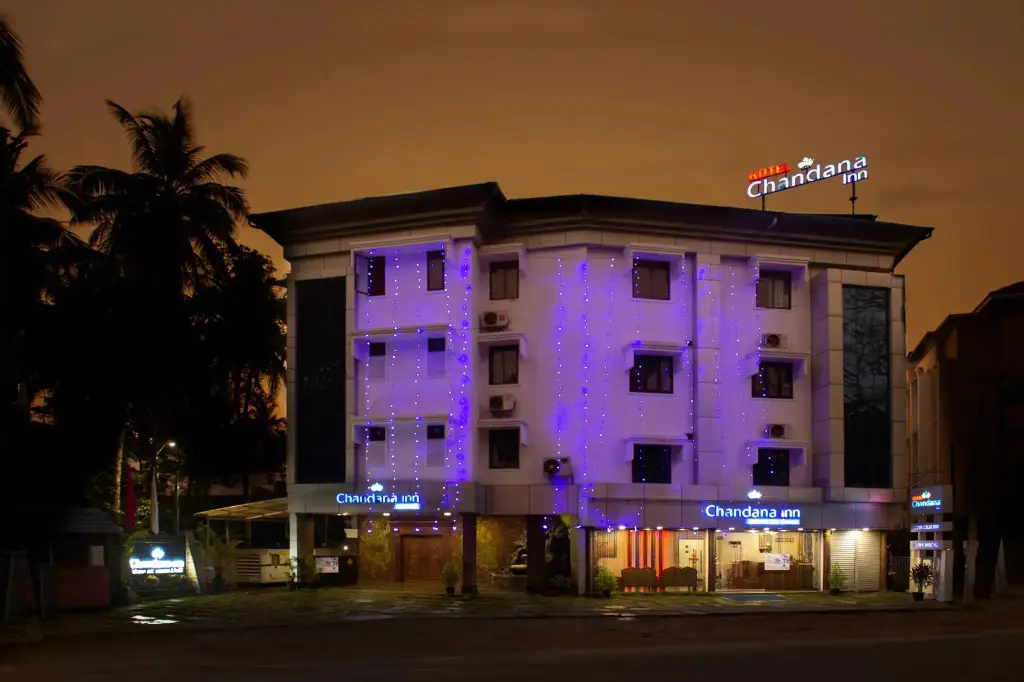 Chandana Inn — фото 1