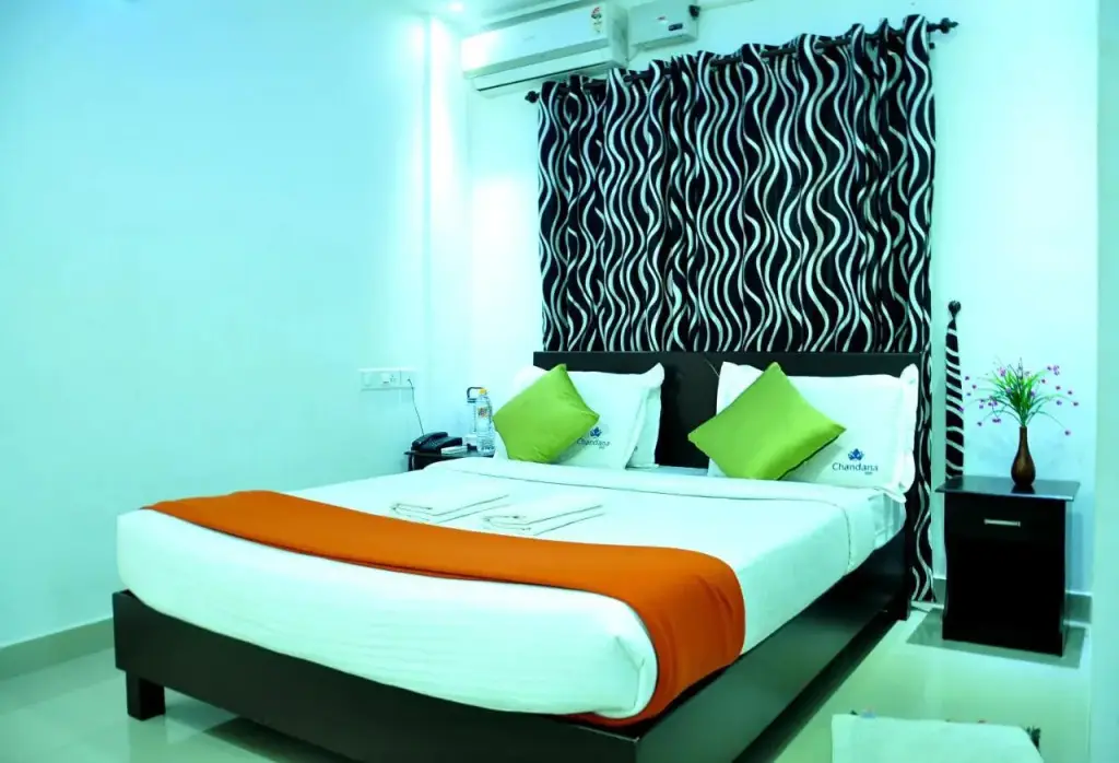 Гуруваюр: Chandana Inn