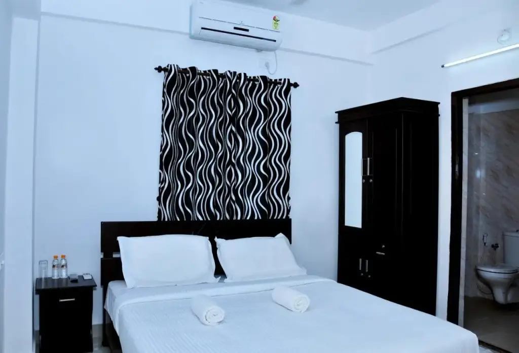 Гуруваюр: Chandana Inn