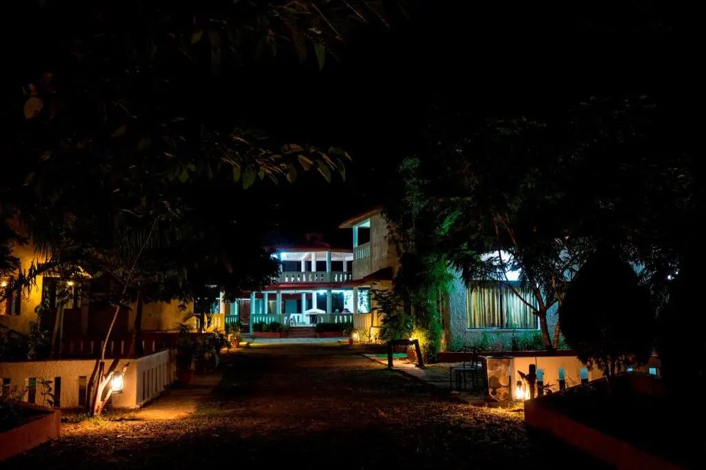 Grand Tiger Resort — фото 1