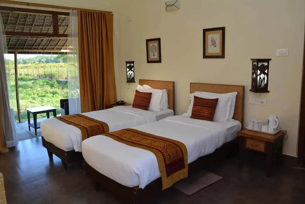 Джиоти Гаон: Musa Jungle Retreat