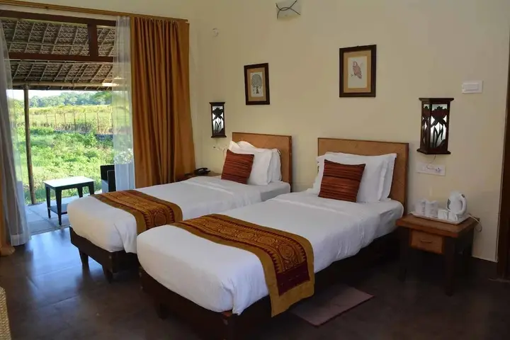 Джиоти Гаон: Musa Jungle Retreat
