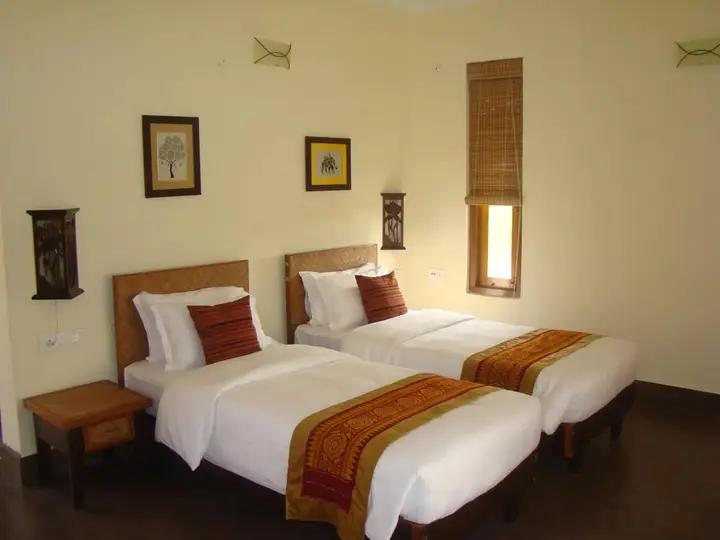 Джиоти Гаон: Musa Jungle Retreat
