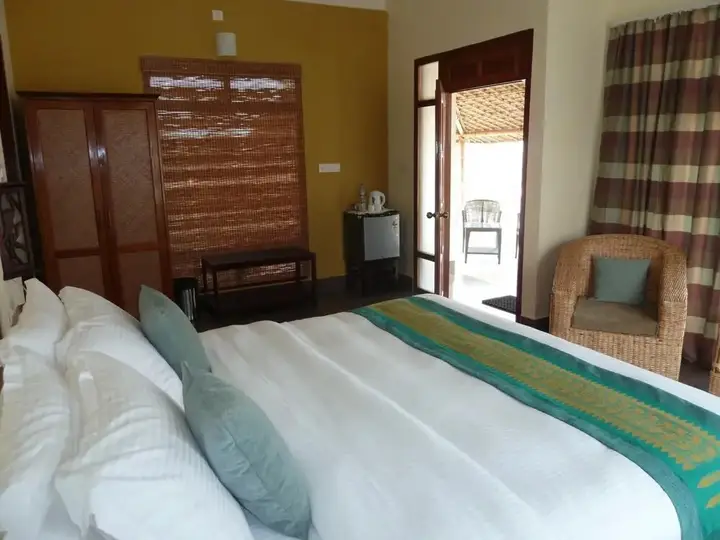 Джиоти Гаон: Musa Jungle Retreat