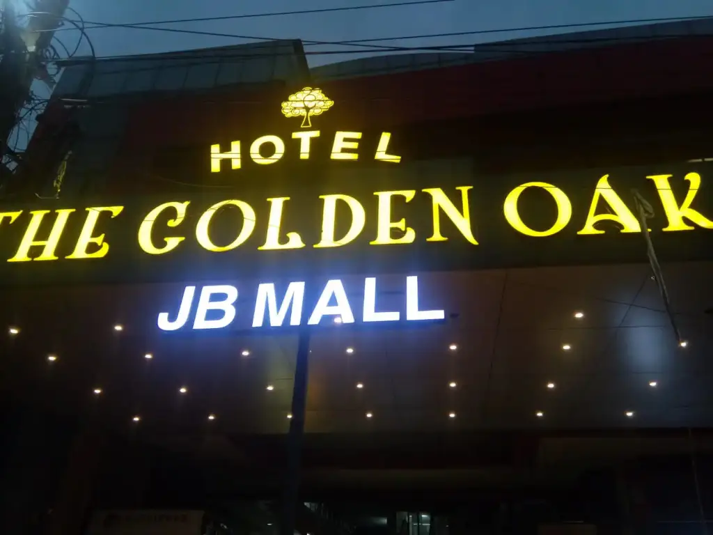 Hotel The Golden Oak Central by Citrus Prime — фото 1