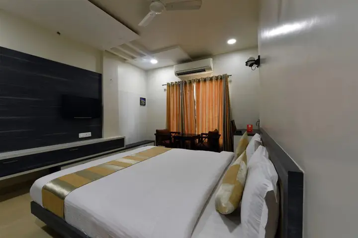 Райпур: Capital O 4155 Hotel The Sudesh