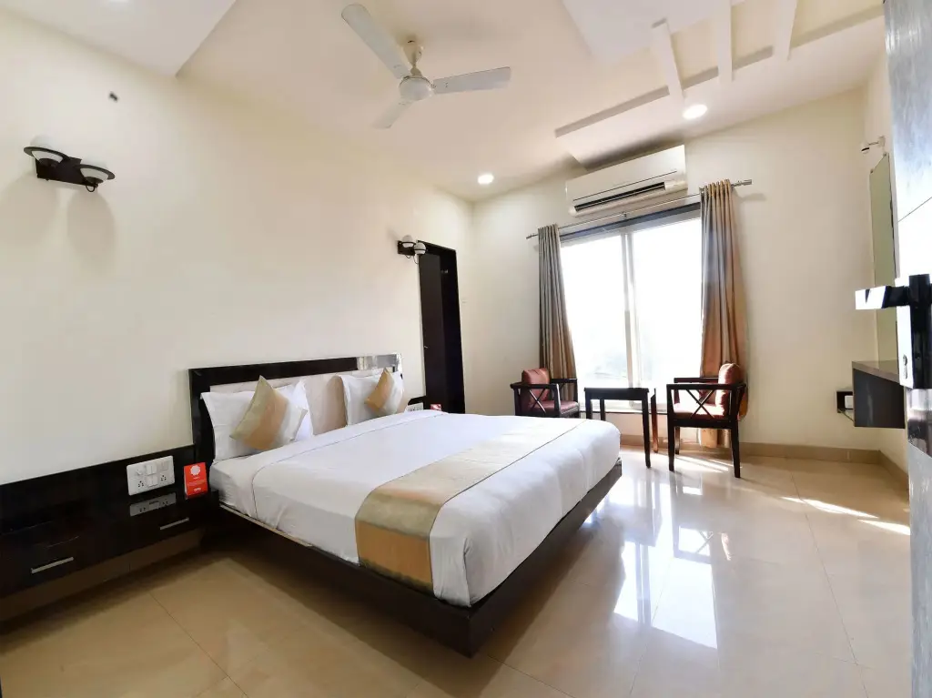 Райпур: Capital O 4155 Hotel The Sudesh