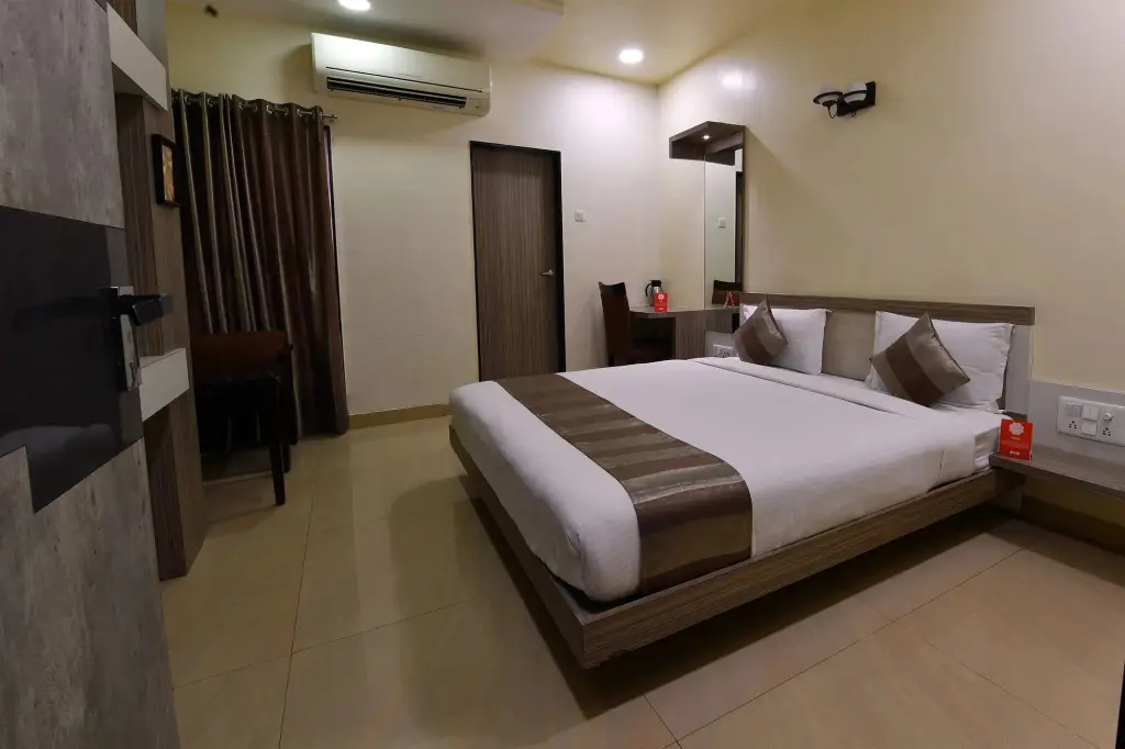 Райпур: Capital O 4155 Hotel The Sudesh
