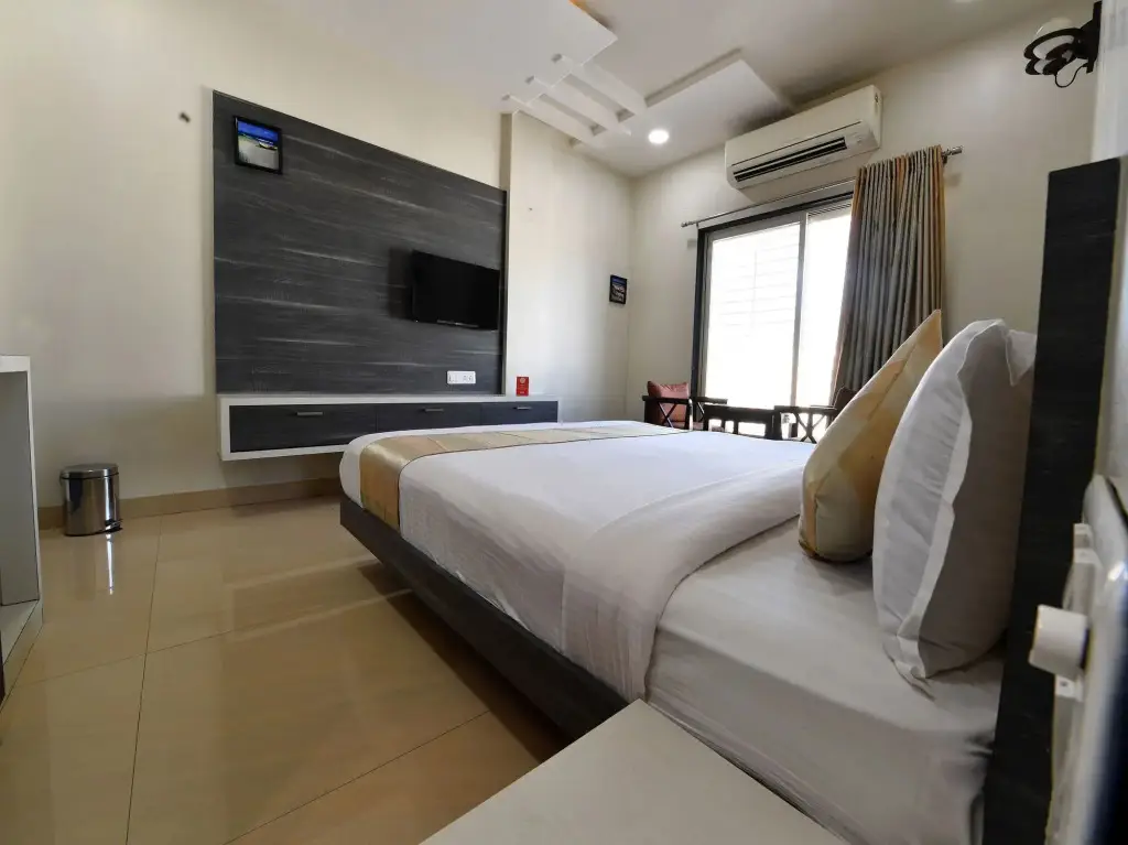 Райпур: Capital O 4155 Hotel The Sudesh