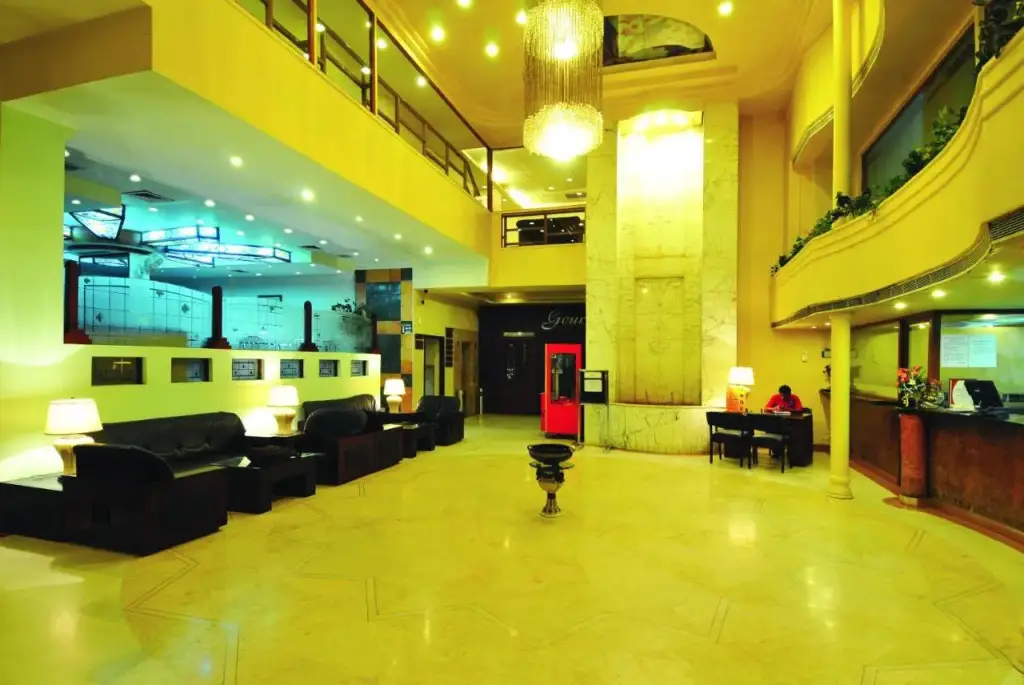 Hotel Celebration - Raipur — фото 1