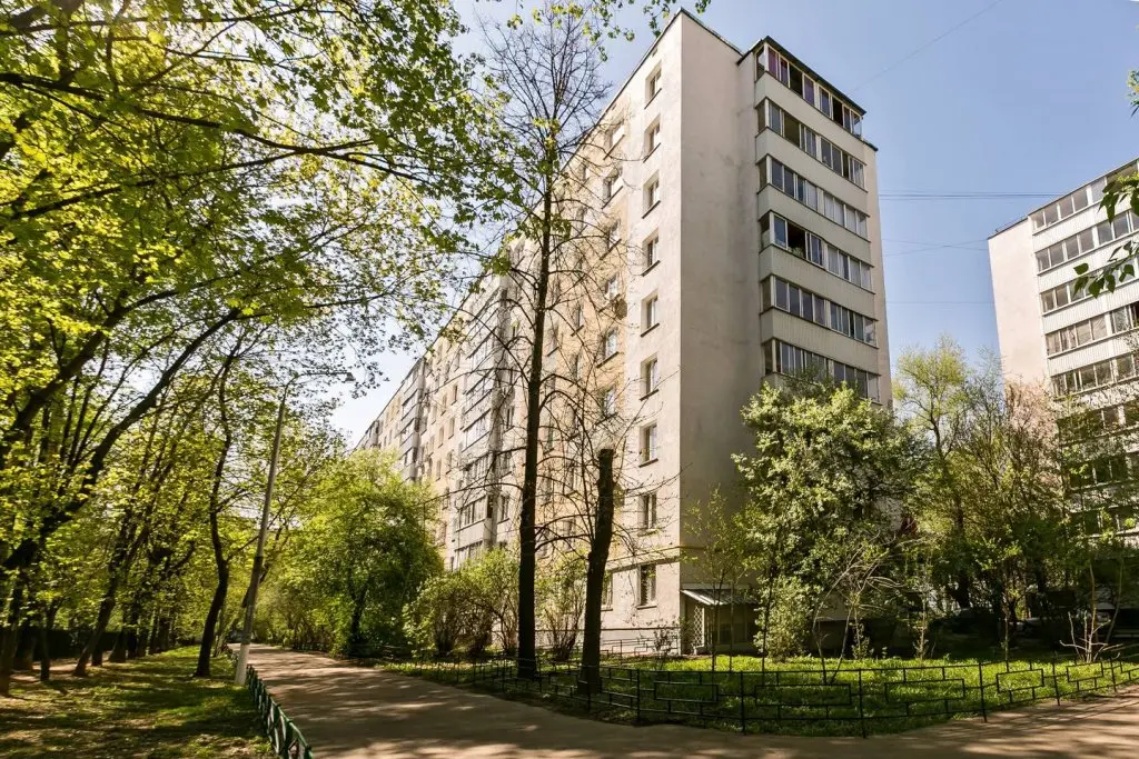 Москва: Апартаменты Домодедовская