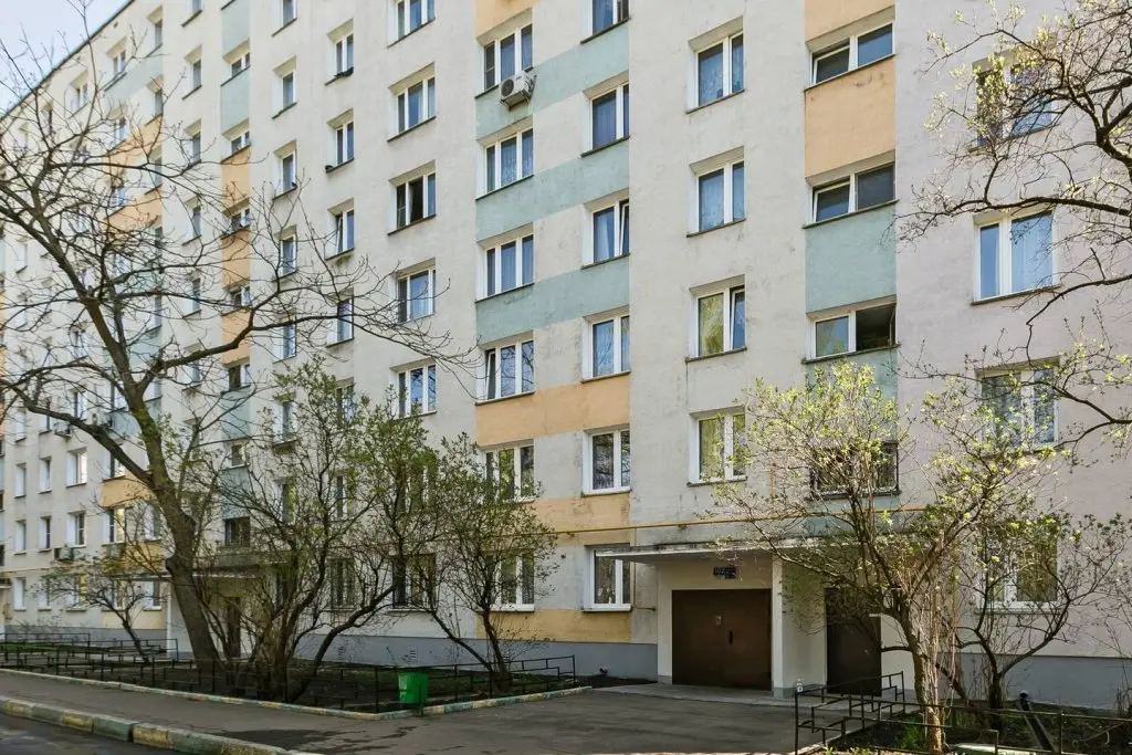 Москва: Апартаменты Домодедовская