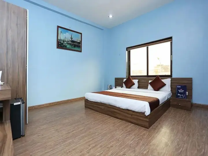 Райпур: OYO 11939 Hotel Queens Club of India