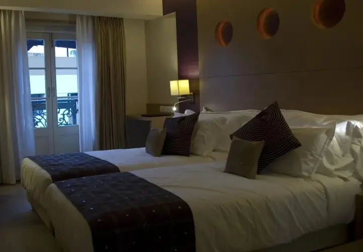 Панаджи: Hotel Salida Del Sol