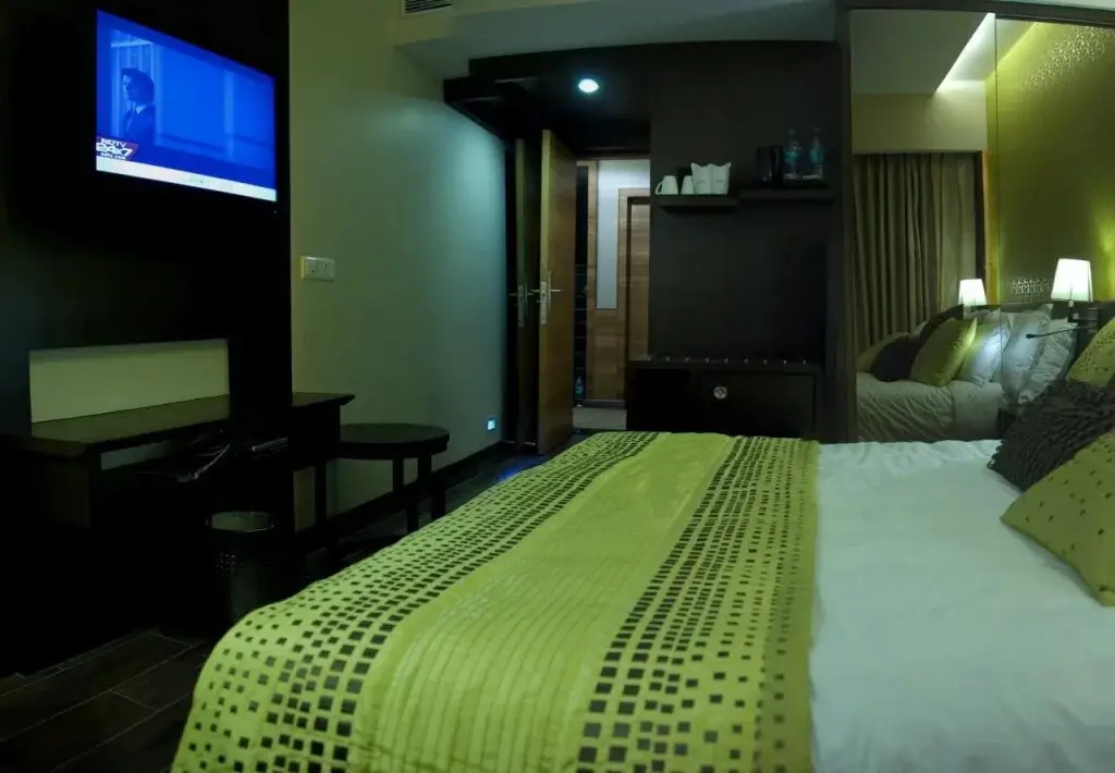 Панаджи: Hotel Salida Del Sol