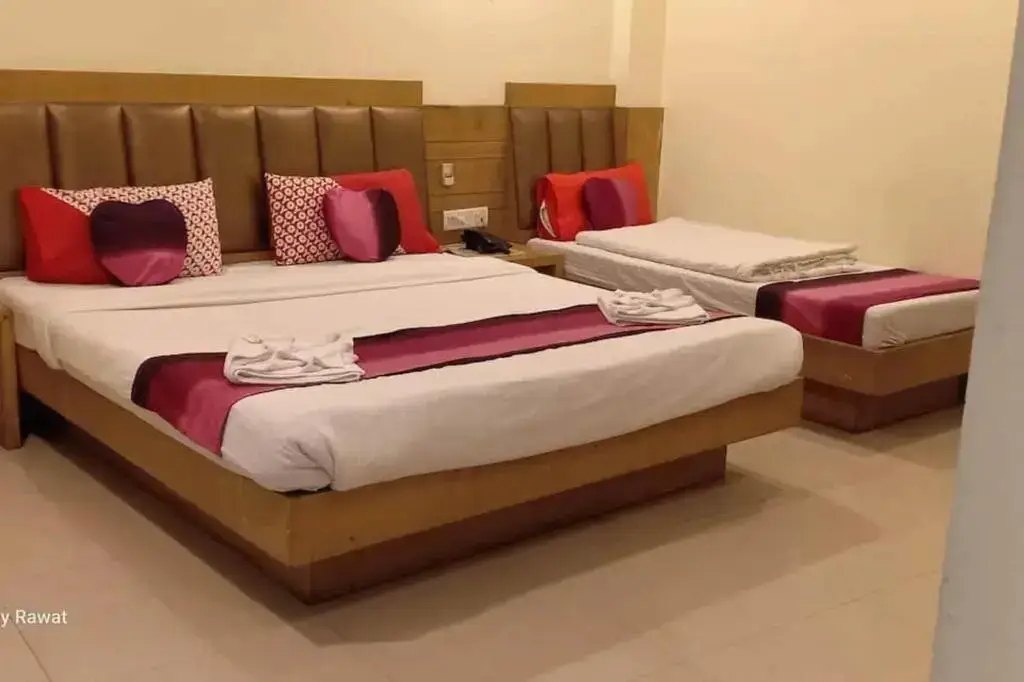 Нью-Дели: Hotel Golden Gate
