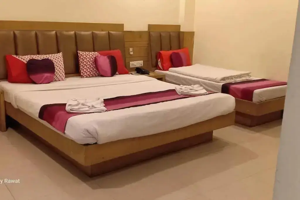 Нью-Дели: Hotel Golden Gate