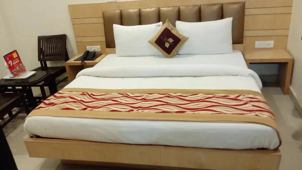 Нью-Дели: Hotel Golden Gate