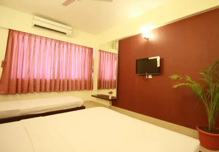 Ширди: Hotel Sai Dwarka Palace