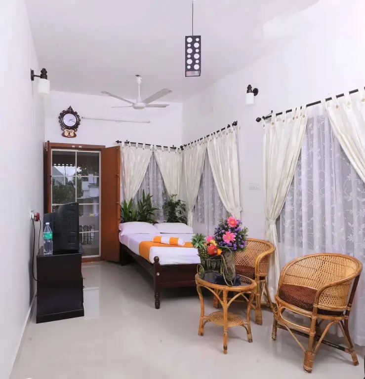 Коччи: Heavenly Homestay