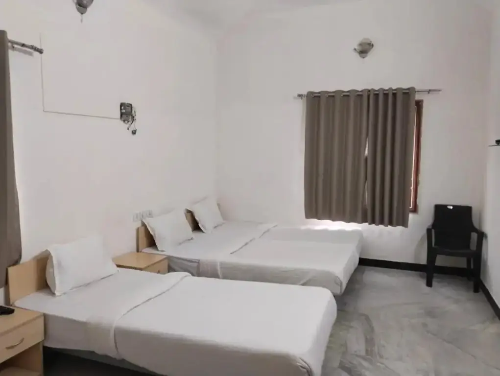 Ченнаи: Krish Serviced Apartments