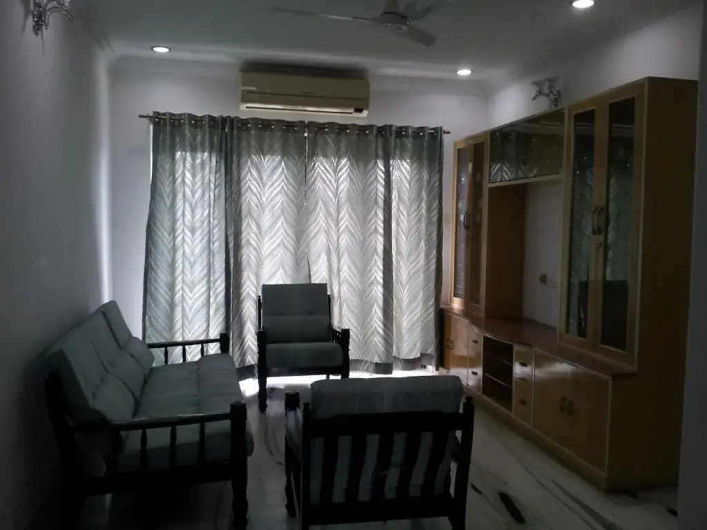 Ченнаи: Krish Serviced Apartments