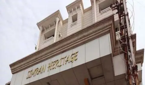Hotel Simran Heritage — фото 1
