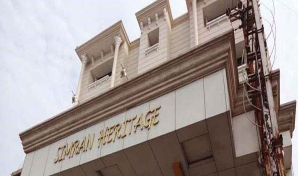 Hotel Simran Heritage — фото 1