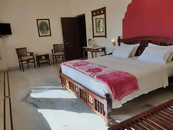 Джайсалмер: WelcomHeritage Kalyan Bhawan