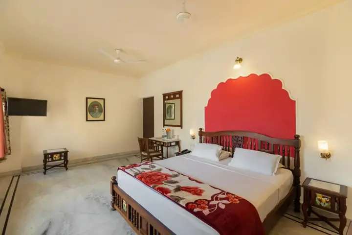 Джайсалмер: WelcomHeritage Kalyan Bhawan
