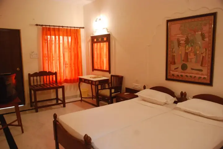 Джайсалмер: WelcomHeritage Kalyan Bhawan
