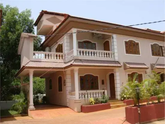 Калангут: Parth Holiday Home