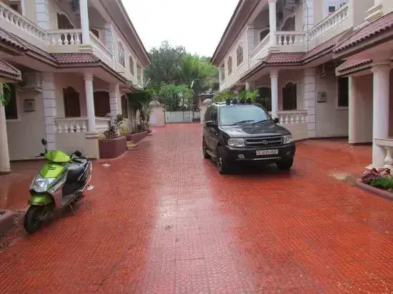Калангут: Parth Holiday Home