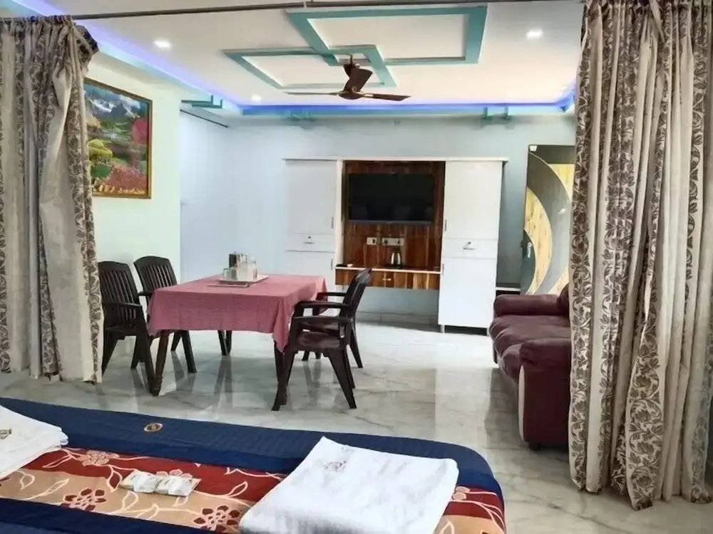 Thavika O Nila Resort Yelagiri — фото 1
