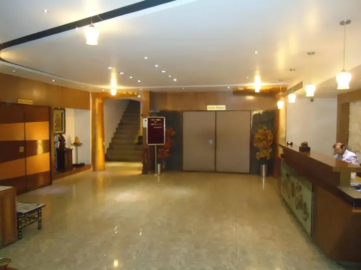 Ахмедабад: Maan Residency Hotel