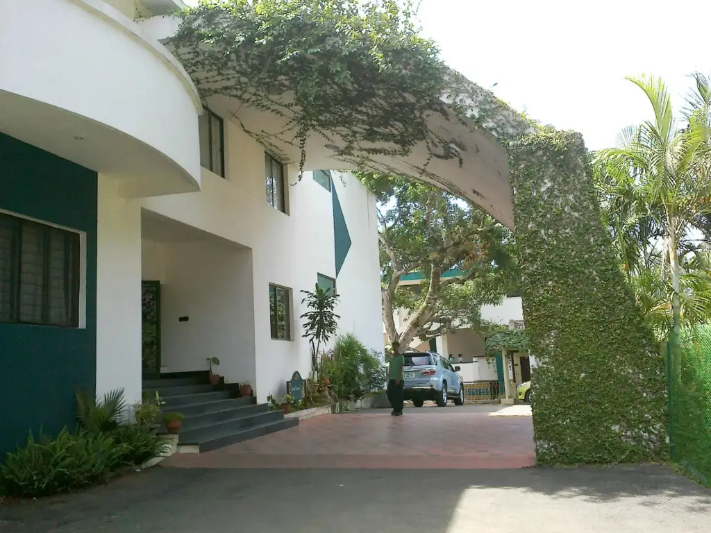 Салем: Hotel Shevaroys