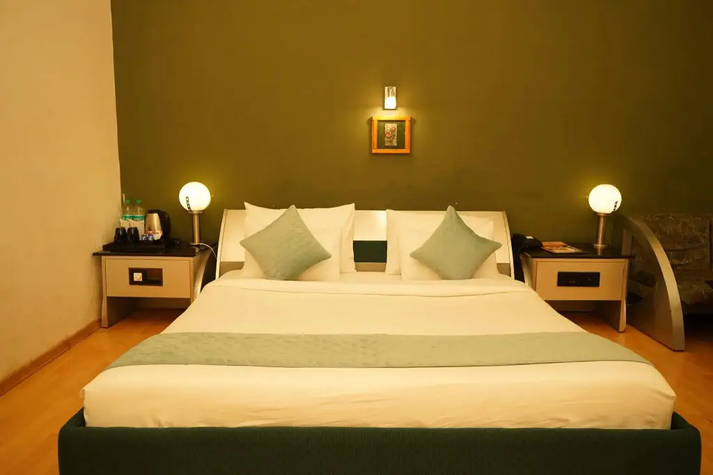 Салем: Hotel Shevaroys