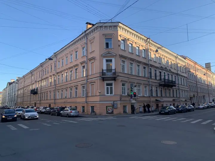 Санкт-Петербург: Апартаменты для семьи в историческом центре с новым ремонтом