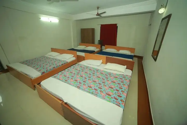 Гуруваюр: Sreekrishna Residency