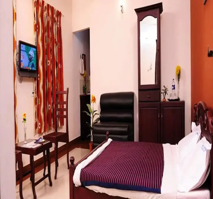 Гуруваюр: Sreekrishna Residency