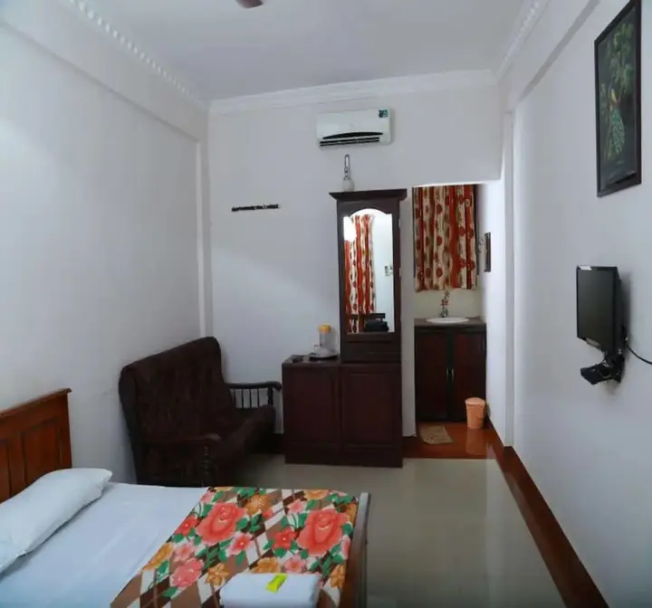 Гуруваюр: Sreekrishna Residency
