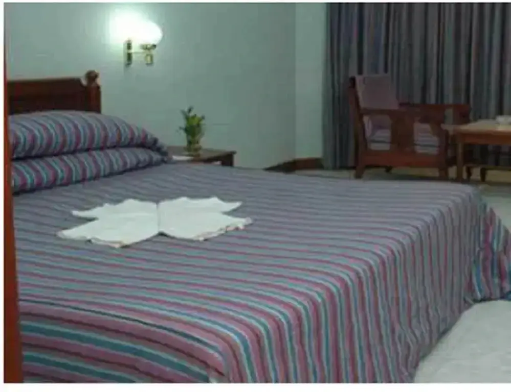 Гуруваюр: Sreekrishna Residency