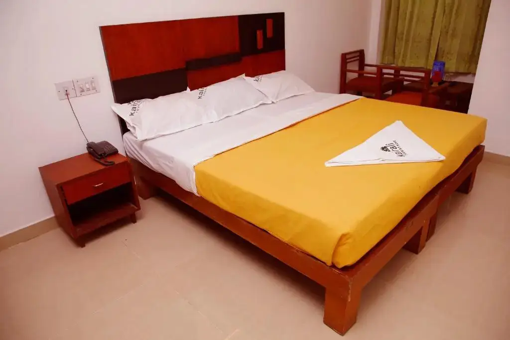 Гуруваюр: Kairali Tourist Home