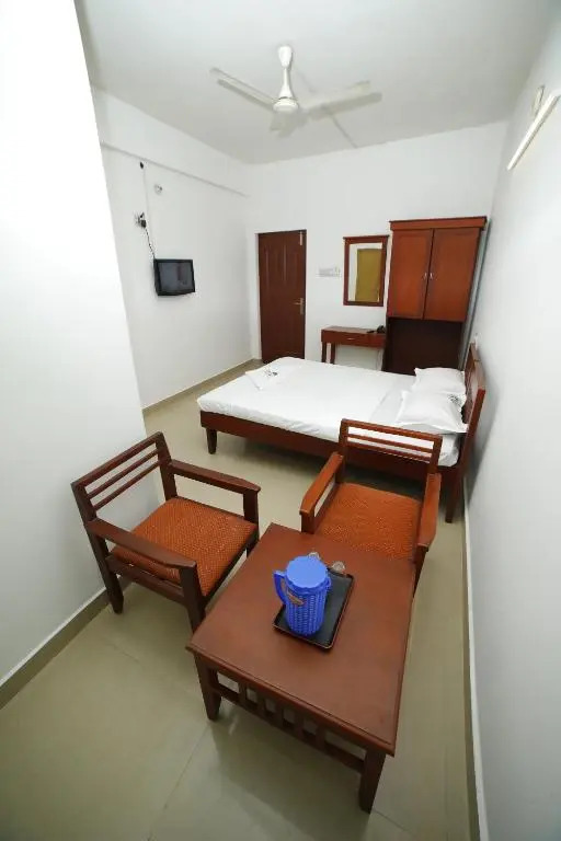 Гуруваюр: Kairali Tourist Home