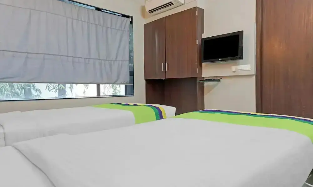 Пуна: Treebo Trend Eco Inn